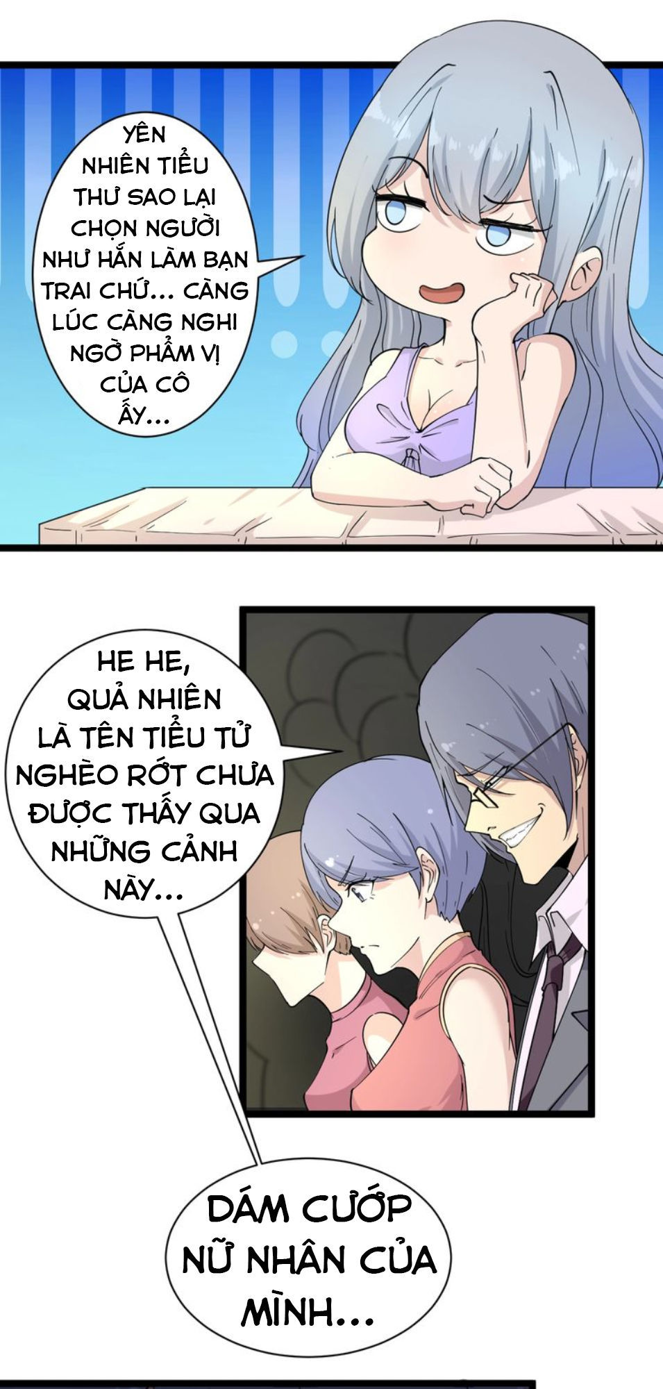 Cửa Hàng Đào Bảo Thông Tam Giới Chapter 38 - Trang 2