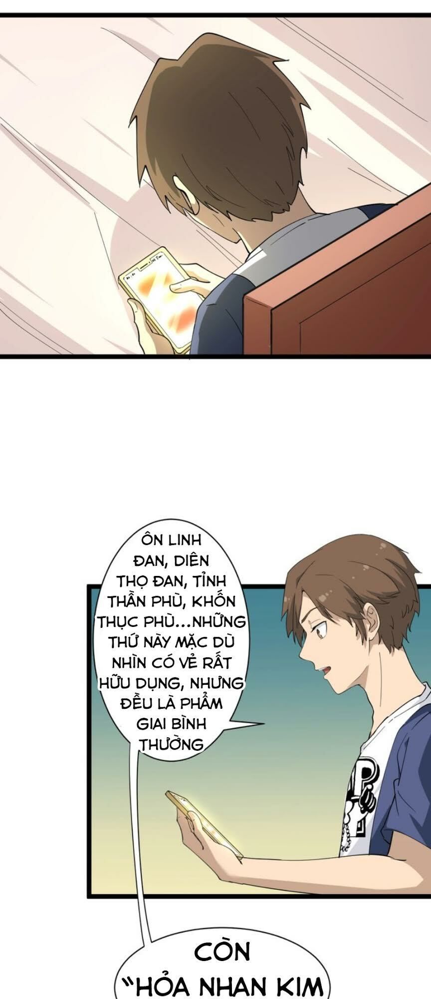 Cửa Hàng Đào Bảo Thông Tam Giới Chapter 38 - Trang 2