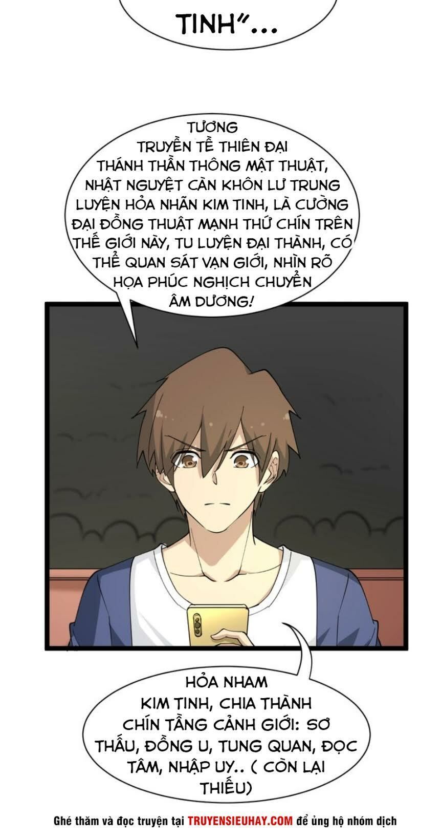 Cửa Hàng Đào Bảo Thông Tam Giới Chapter 38 - Trang 2