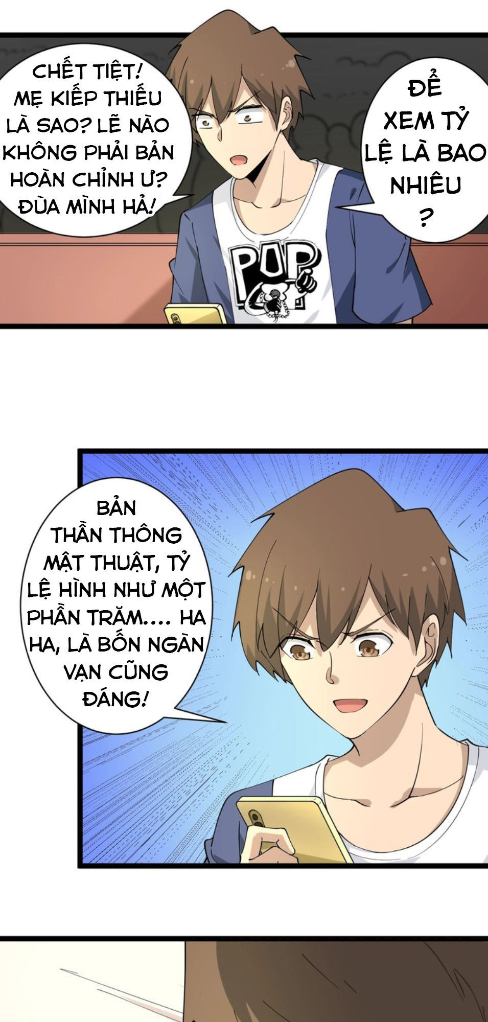 Cửa Hàng Đào Bảo Thông Tam Giới Chapter 38 - Trang 2