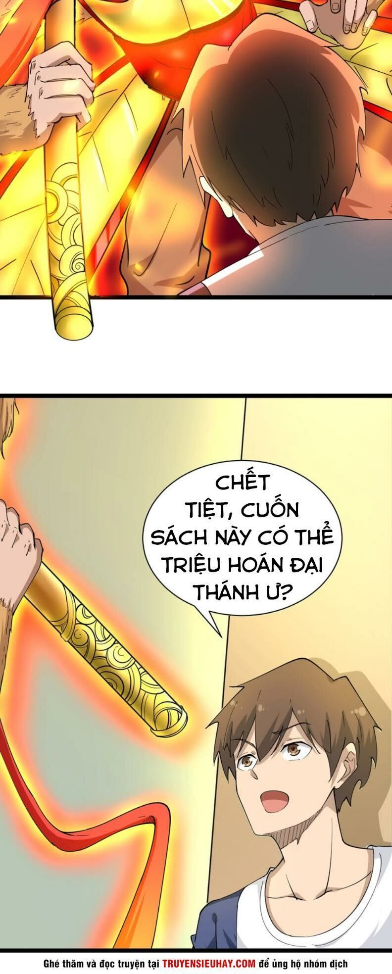 Cửa Hàng Đào Bảo Thông Tam Giới Chapter 38 - Trang 2