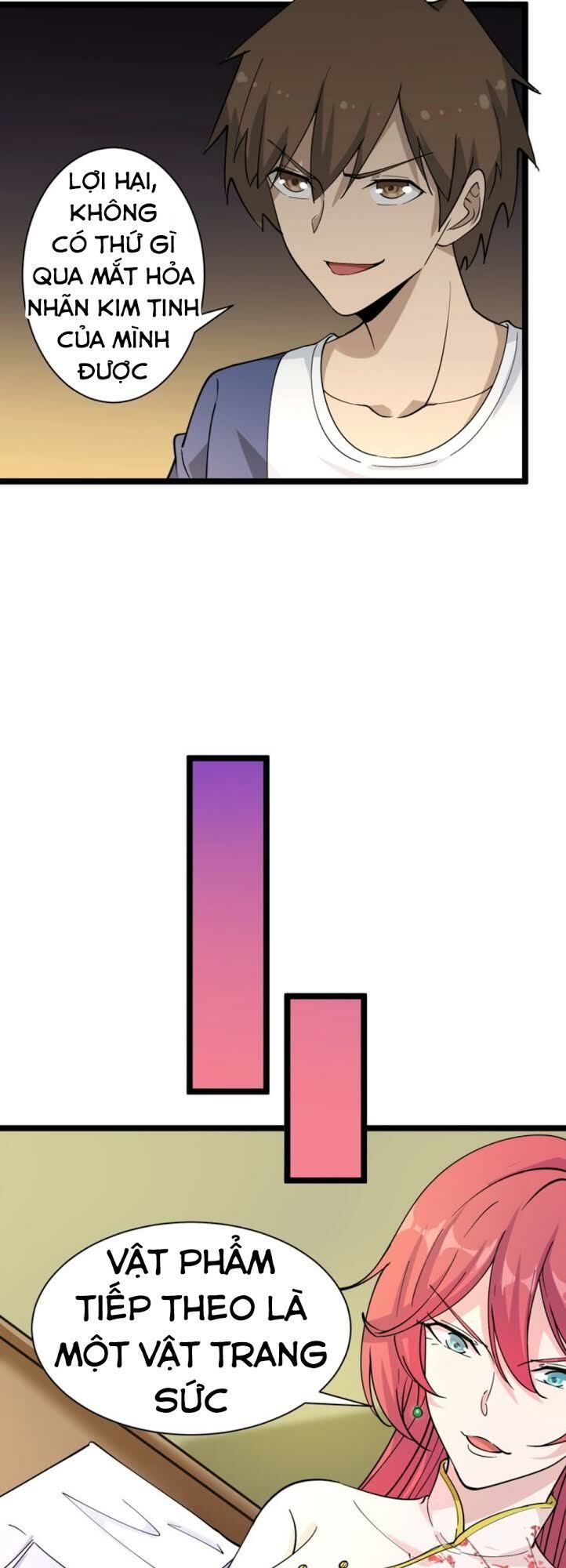 Cửa Hàng Đào Bảo Thông Tam Giới Chapter 39 - Trang 2