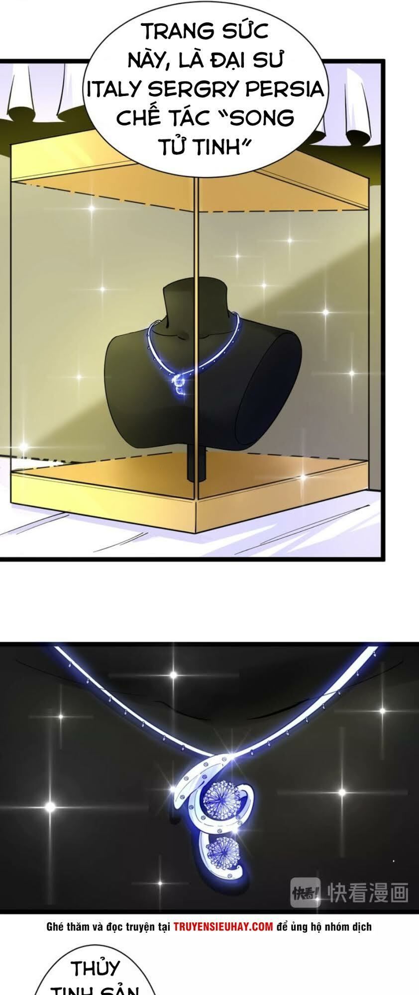 Cửa Hàng Đào Bảo Thông Tam Giới Chapter 39 - Trang 2