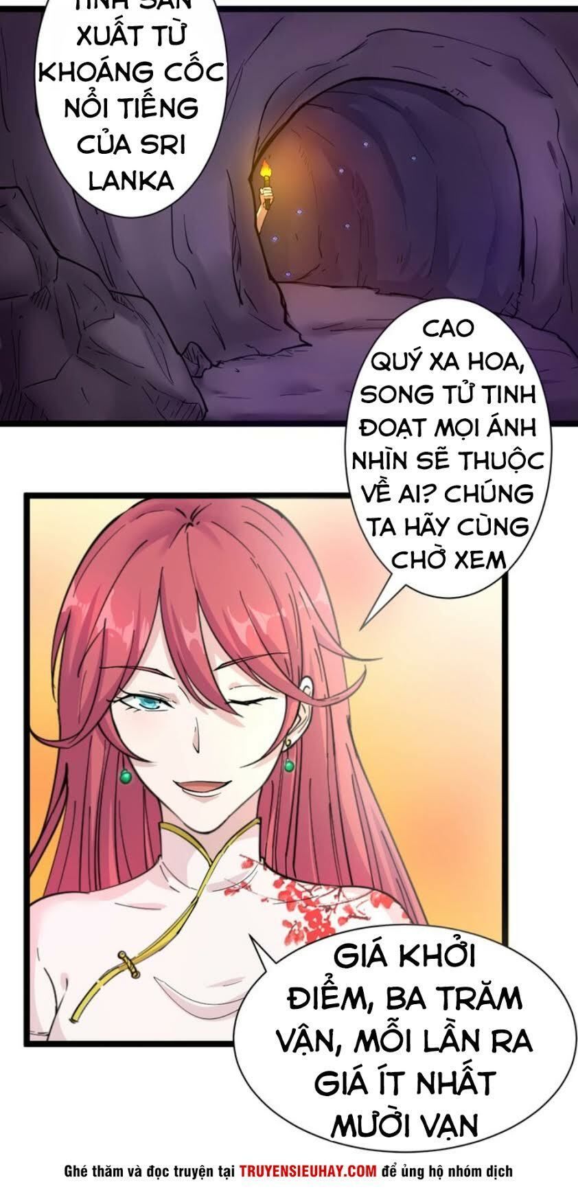 Cửa Hàng Đào Bảo Thông Tam Giới Chapter 39 - Trang 2