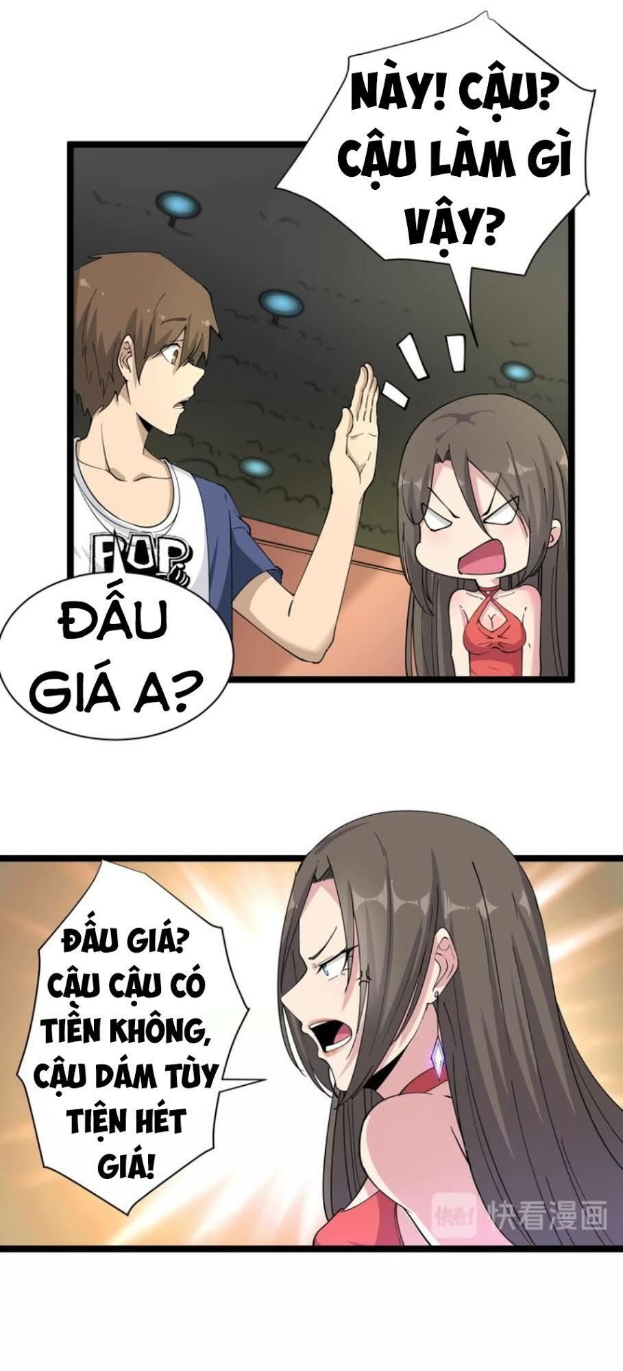 Cửa Hàng Đào Bảo Thông Tam Giới Chapter 39 - Trang 2