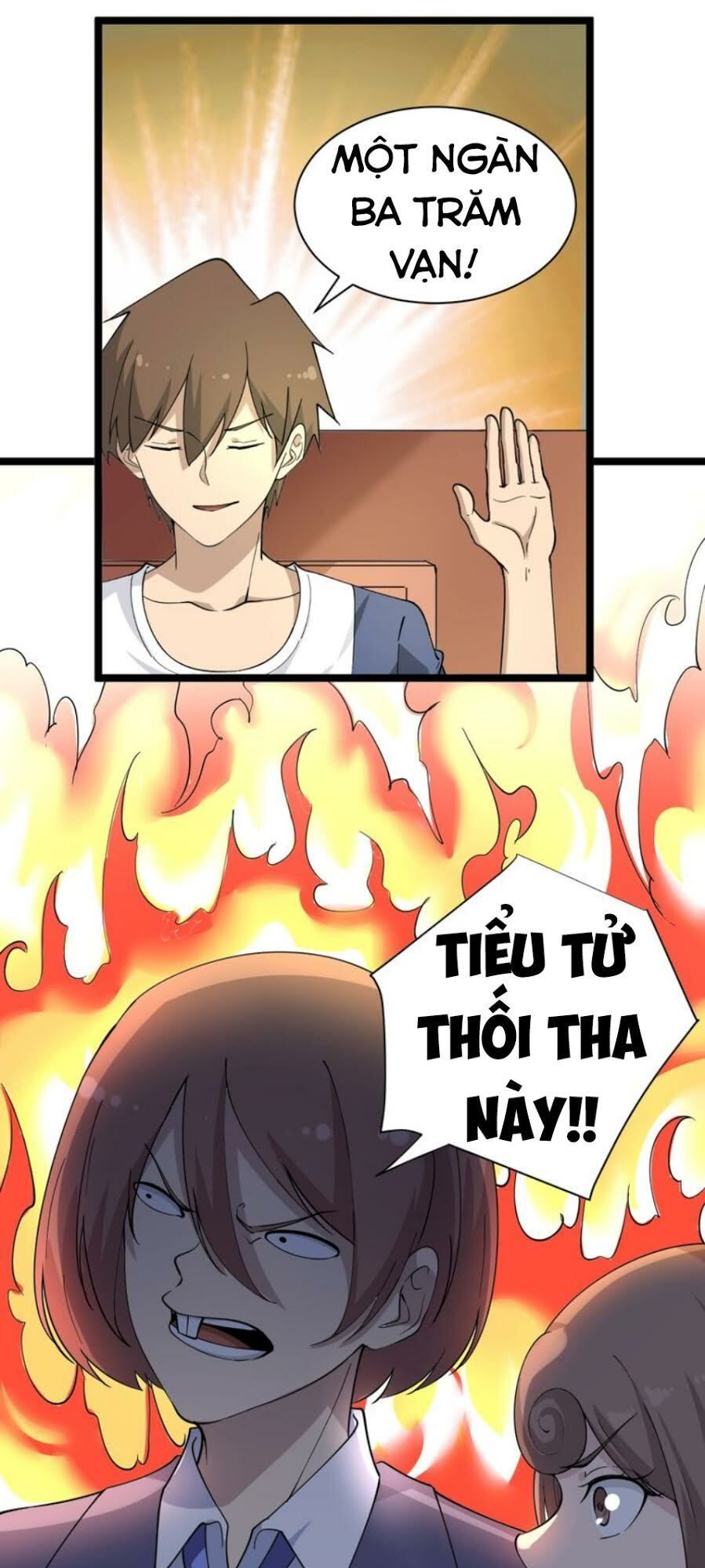 Cửa Hàng Đào Bảo Thông Tam Giới Chapter 39 - Trang 2