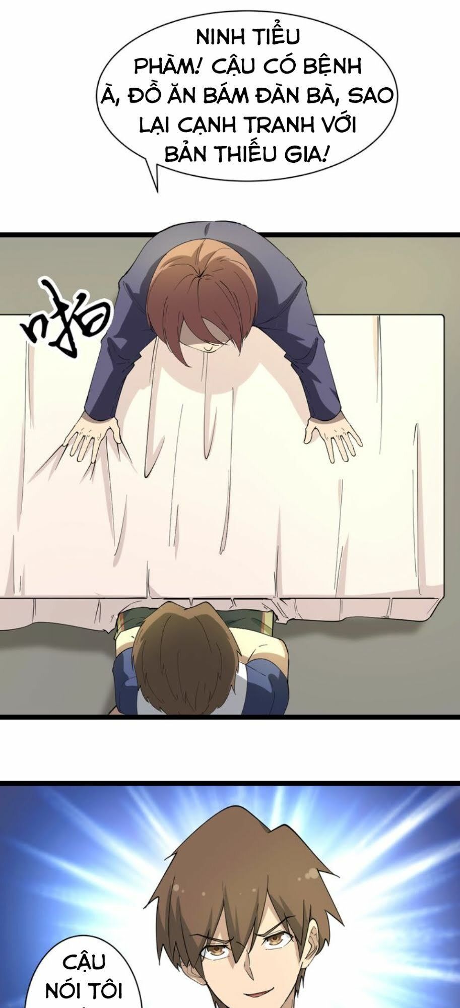 Cửa Hàng Đào Bảo Thông Tam Giới Chapter 39 - Trang 2