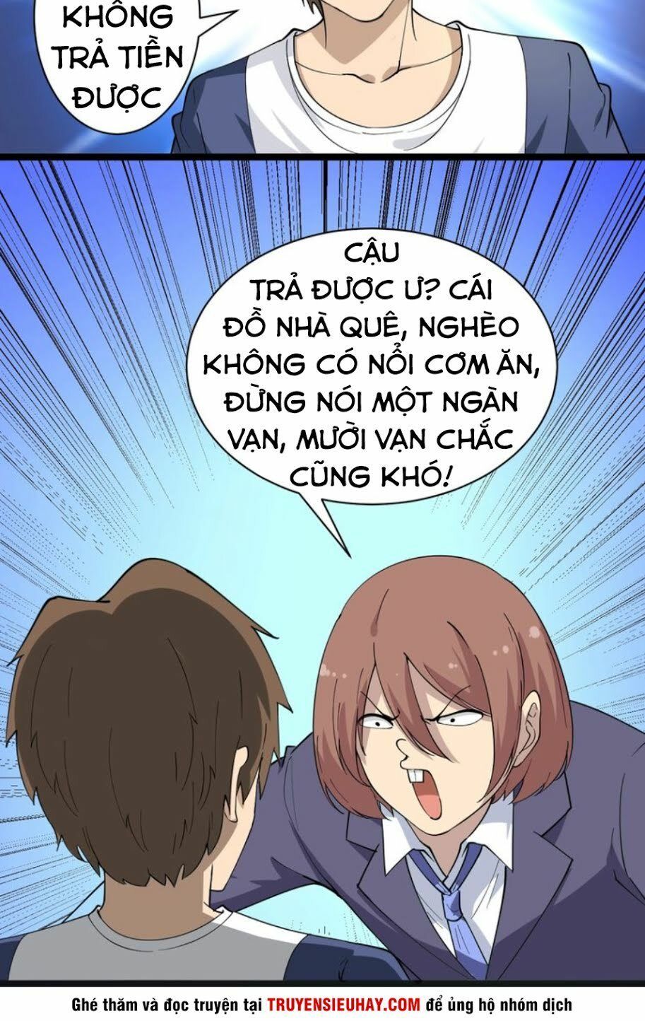 Cửa Hàng Đào Bảo Thông Tam Giới Chapter 39 - Trang 2