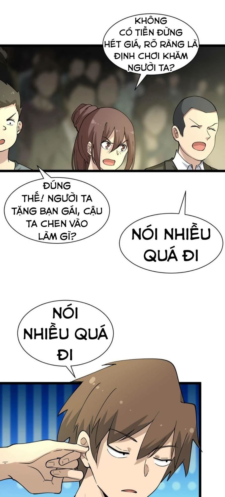 Cửa Hàng Đào Bảo Thông Tam Giới Chapter 39 - Trang 2