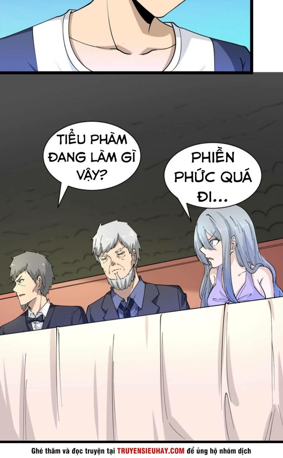 Cửa Hàng Đào Bảo Thông Tam Giới Chapter 39 - Trang 2