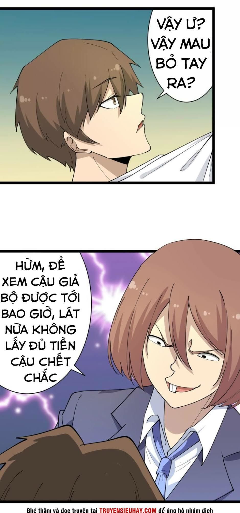 Cửa Hàng Đào Bảo Thông Tam Giới Chapter 39 - Trang 2