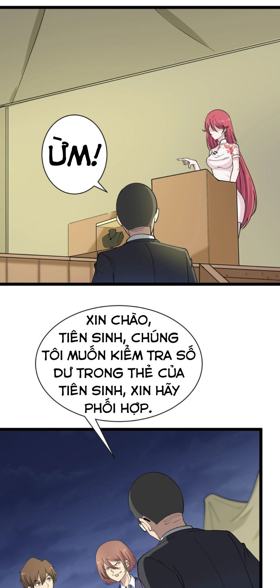 Cửa Hàng Đào Bảo Thông Tam Giới Chapter 39 - Trang 2