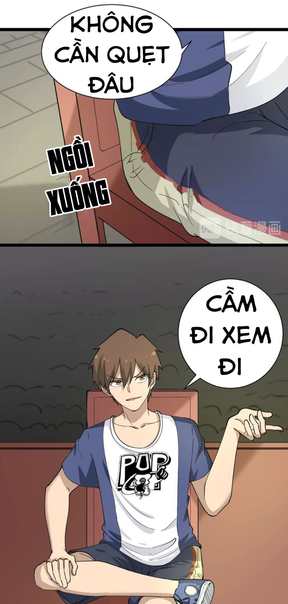 Cửa Hàng Đào Bảo Thông Tam Giới Chapter 39 - Trang 2