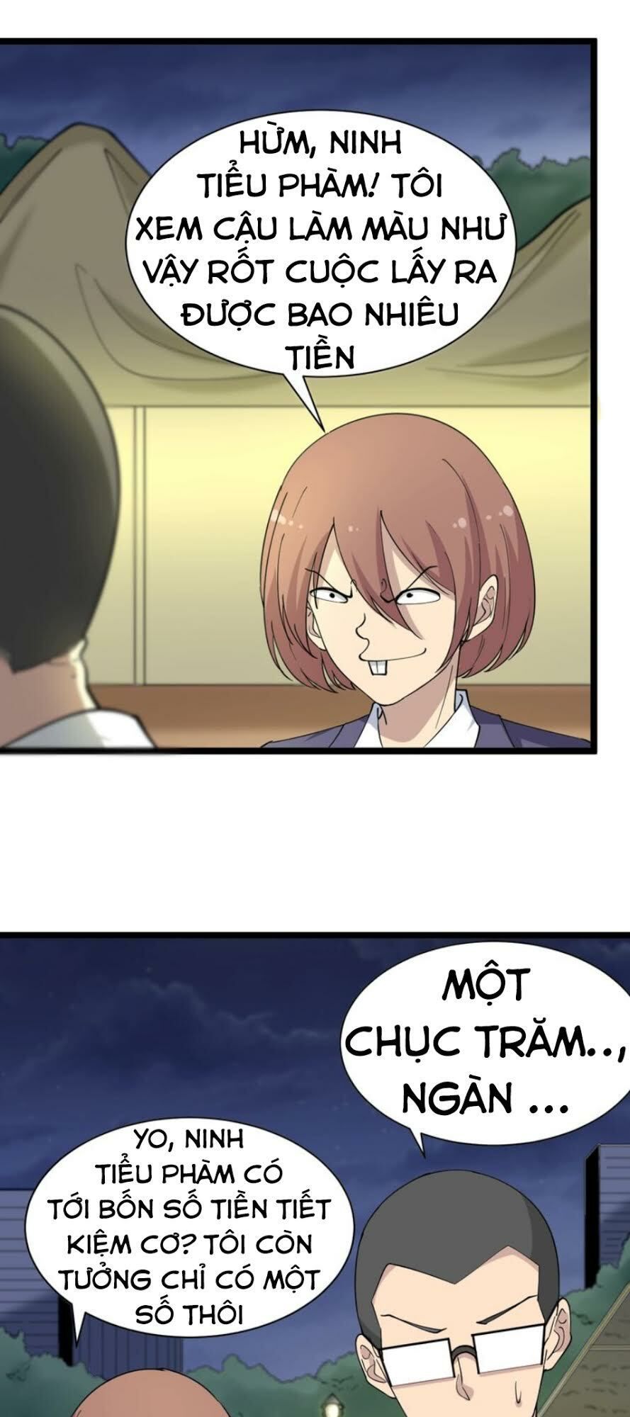 Cửa Hàng Đào Bảo Thông Tam Giới Chapter 39 - Trang 2