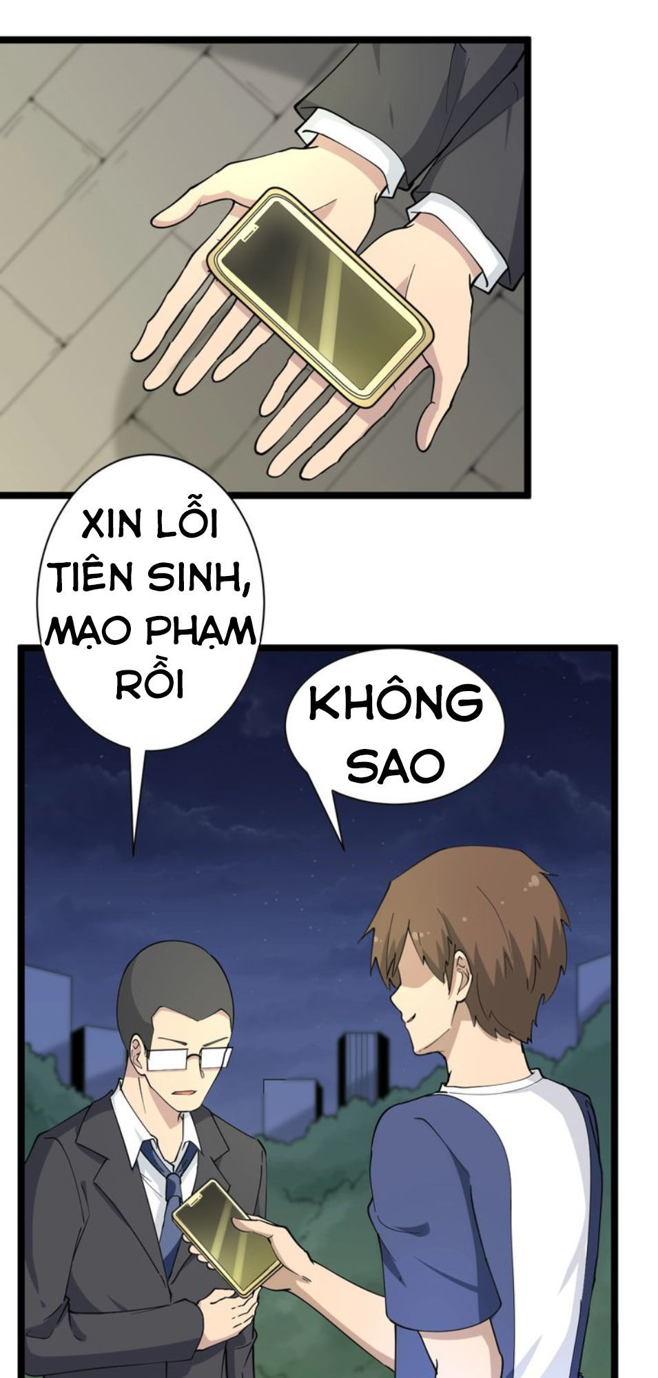 Cửa Hàng Đào Bảo Thông Tam Giới Chapter 39 - Trang 2