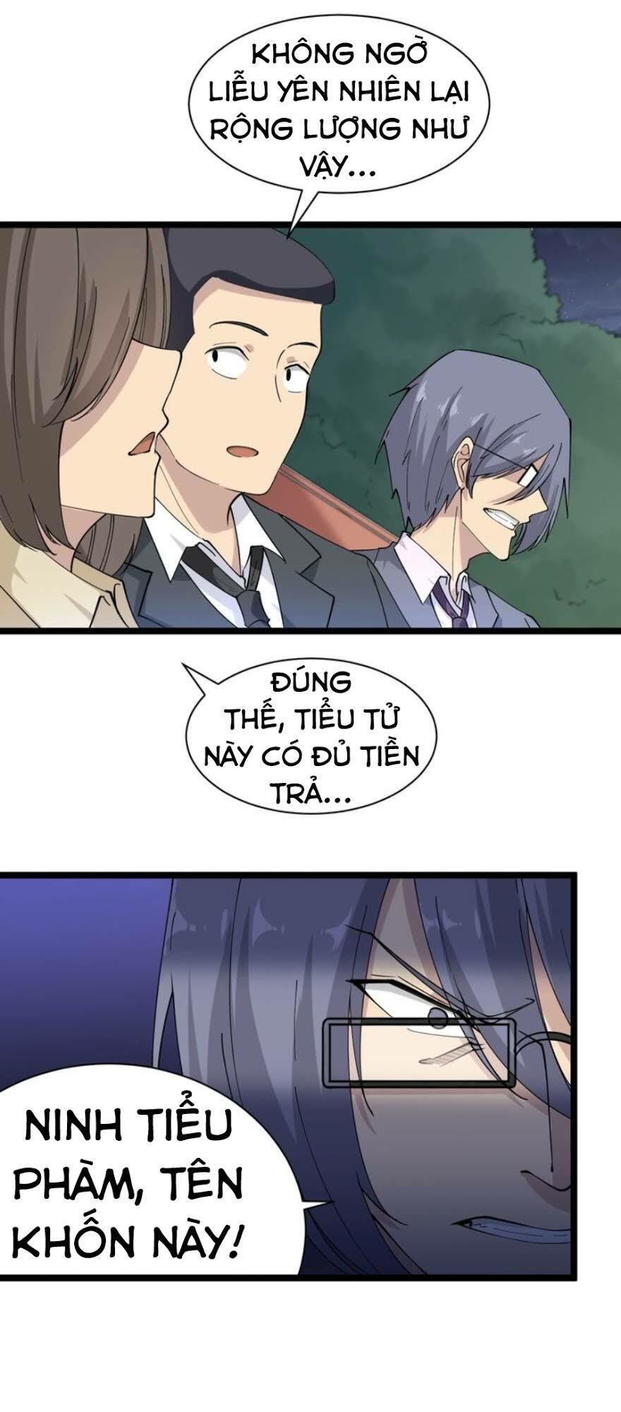 Cửa Hàng Đào Bảo Thông Tam Giới Chapter 39 - Trang 2