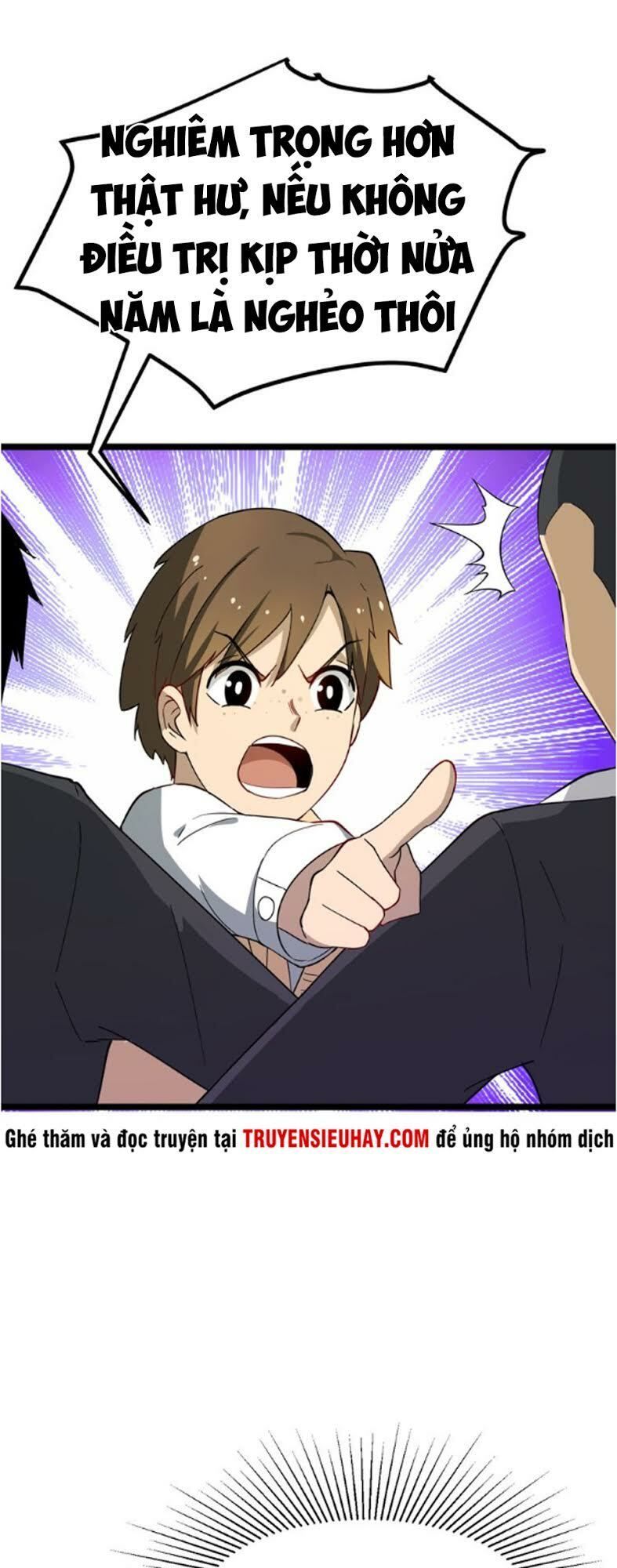 Cửa Hàng Đào Bảo Thông Tam Giới Chapter 4 - Trang 2