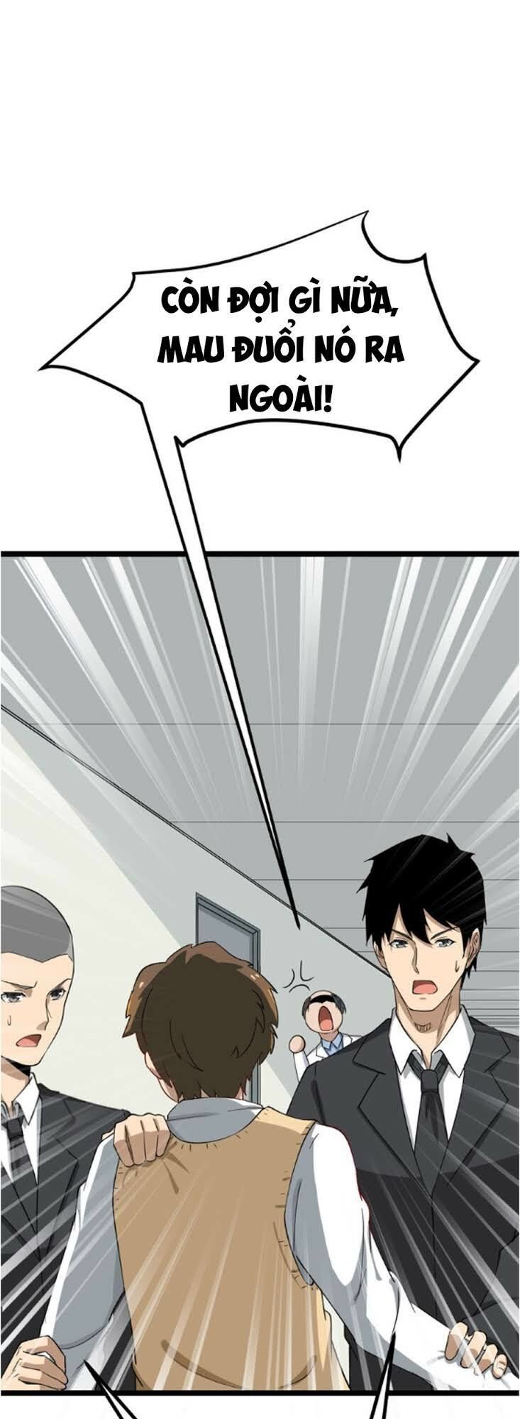 Cửa Hàng Đào Bảo Thông Tam Giới Chapter 4 - Trang 2