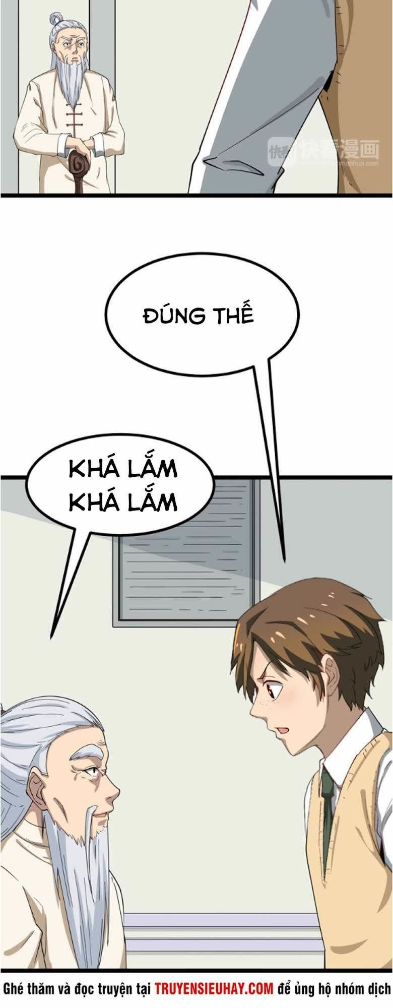 Cửa Hàng Đào Bảo Thông Tam Giới Chapter 4 - Trang 2