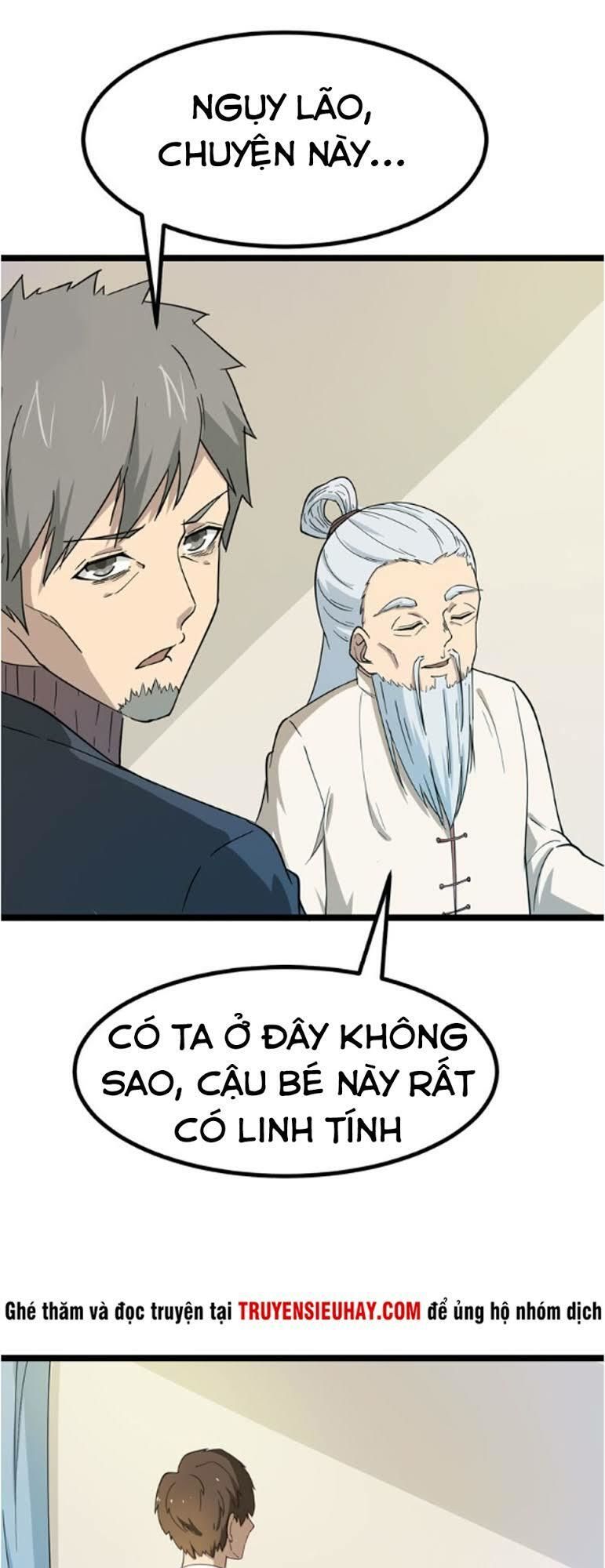 Cửa Hàng Đào Bảo Thông Tam Giới Chapter 4 - Trang 2