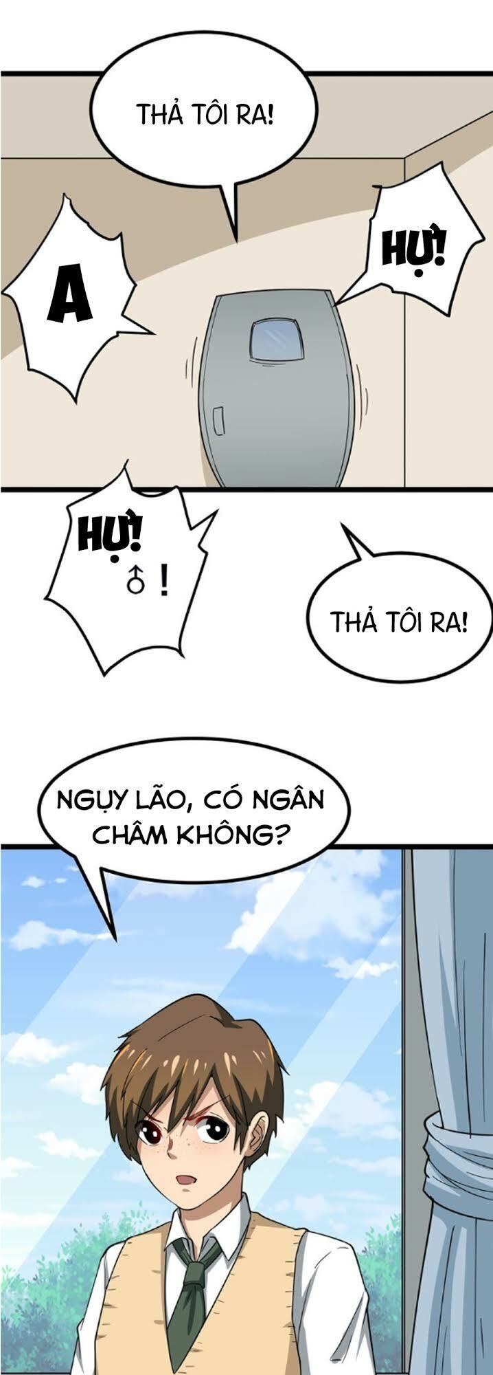 Cửa Hàng Đào Bảo Thông Tam Giới Chapter 4 - Trang 2