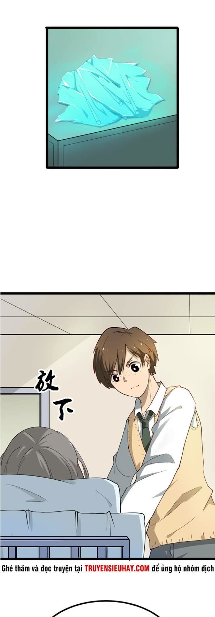 Cửa Hàng Đào Bảo Thông Tam Giới Chapter 4 - Trang 2