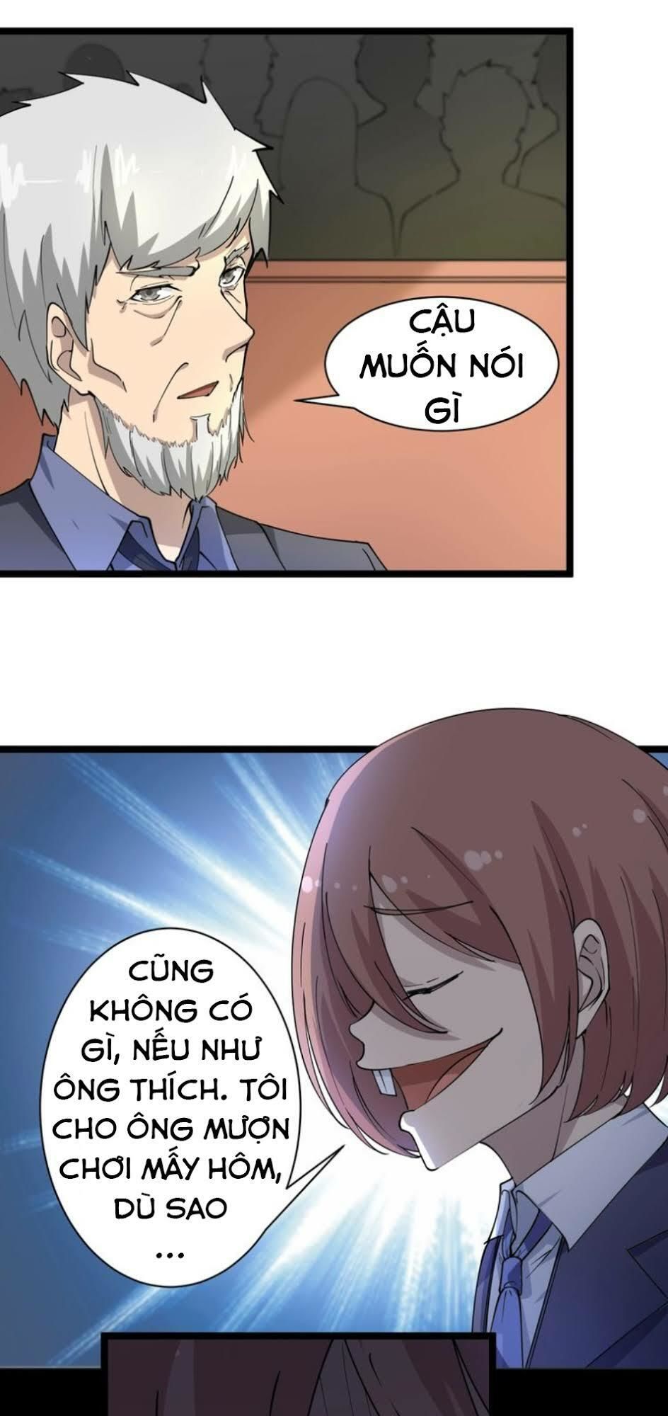 Cửa Hàng Đào Bảo Thông Tam Giới Chapter 40 - Trang 2