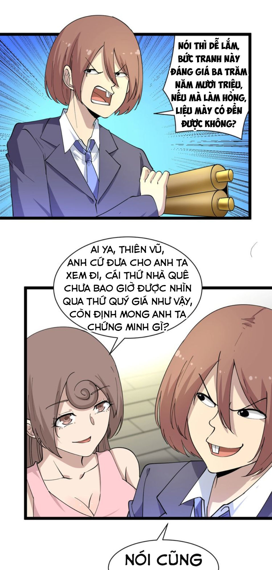 Cửa Hàng Đào Bảo Thông Tam Giới Chapter 41 - Trang 2