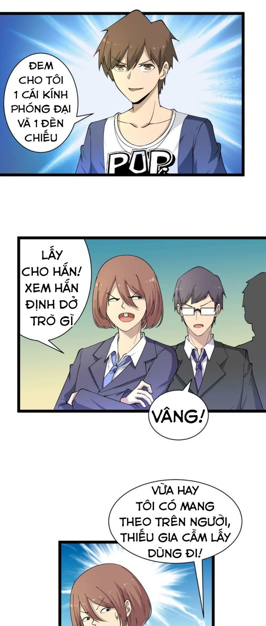 Cửa Hàng Đào Bảo Thông Tam Giới Chapter 41 - Trang 2