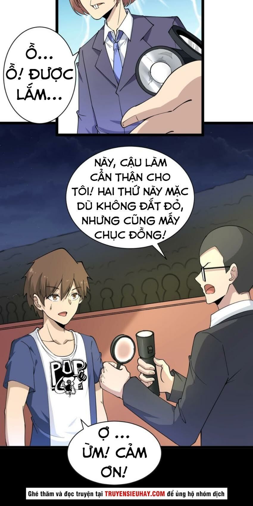 Cửa Hàng Đào Bảo Thông Tam Giới Chapter 41 - Trang 2