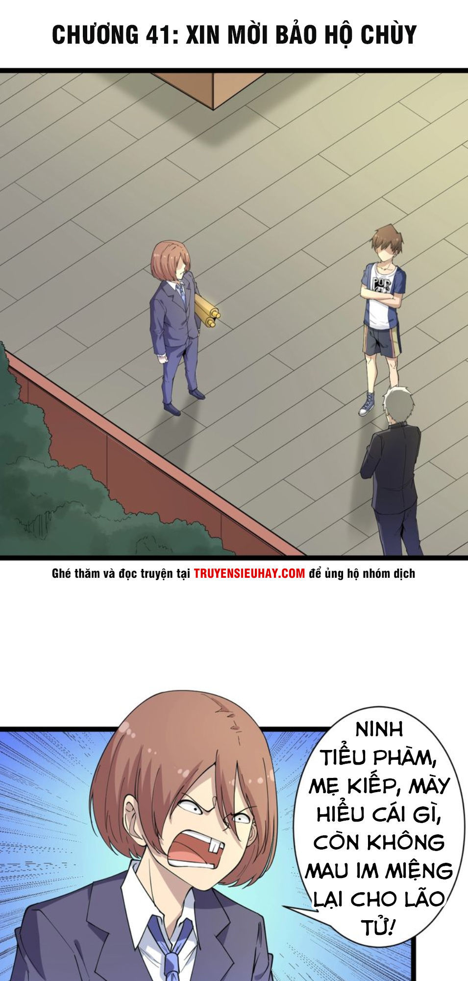 Cửa Hàng Đào Bảo Thông Tam Giới Chapter 41 - Trang 2