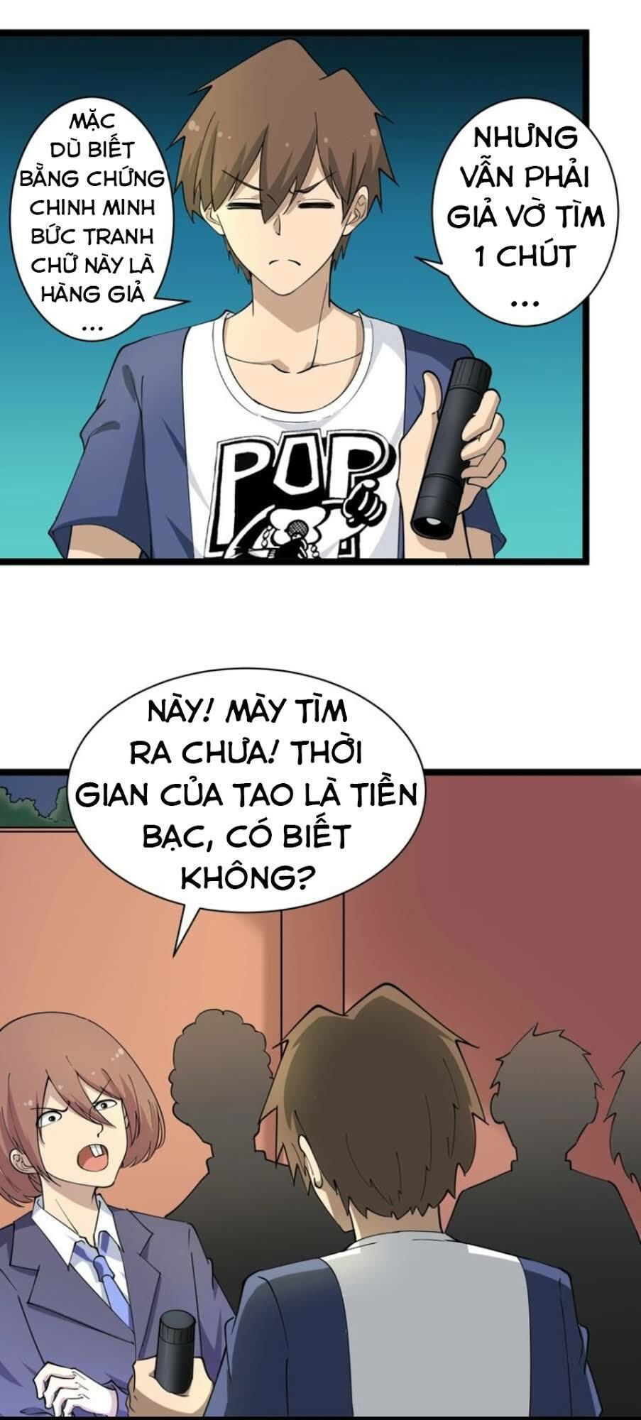 Cửa Hàng Đào Bảo Thông Tam Giới Chapter 41 - Trang 2