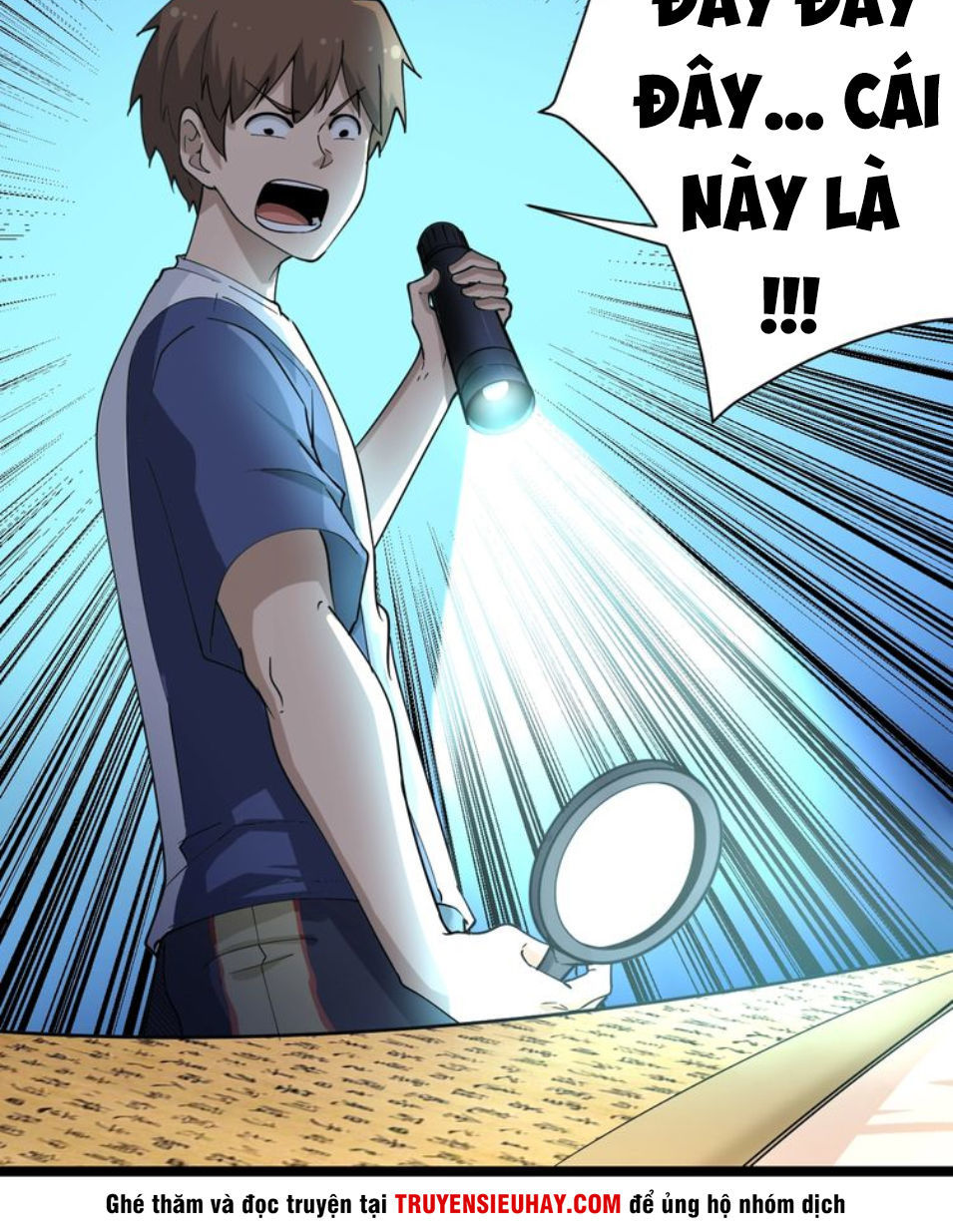 Cửa Hàng Đào Bảo Thông Tam Giới Chapter 41 - Trang 2