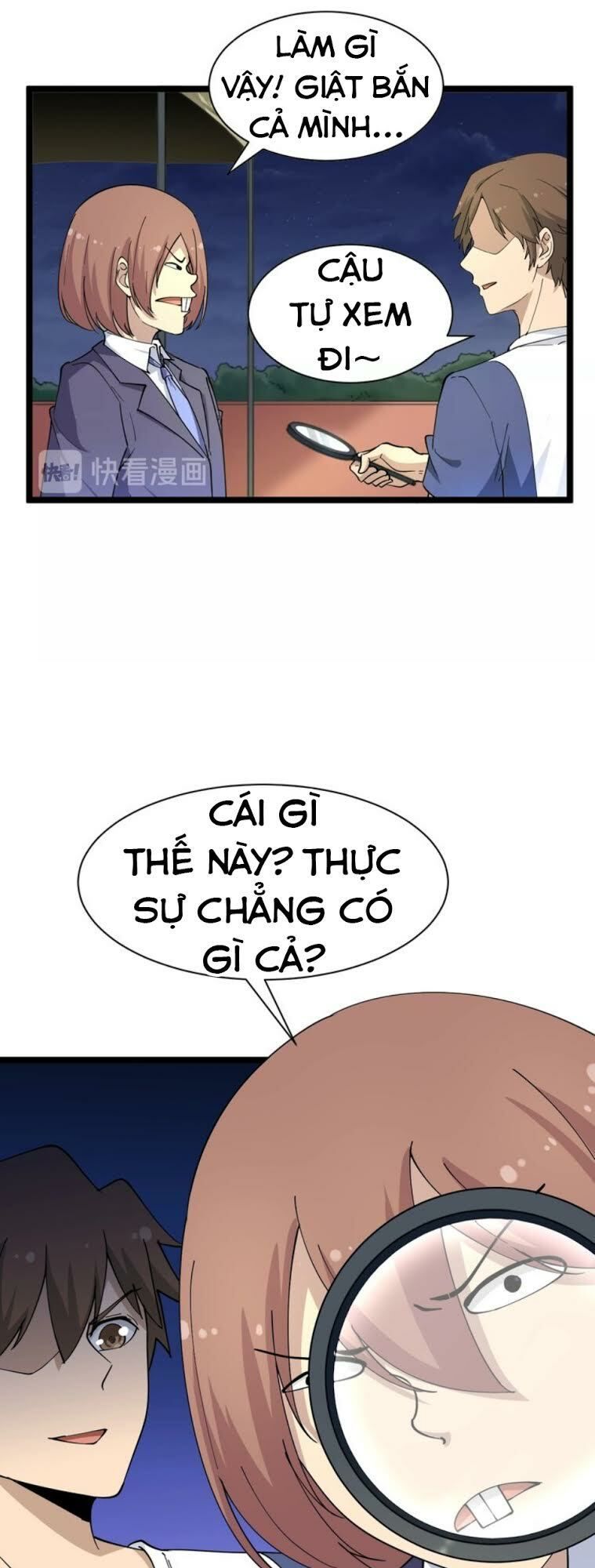 Cửa Hàng Đào Bảo Thông Tam Giới Chapter 41 - Trang 2