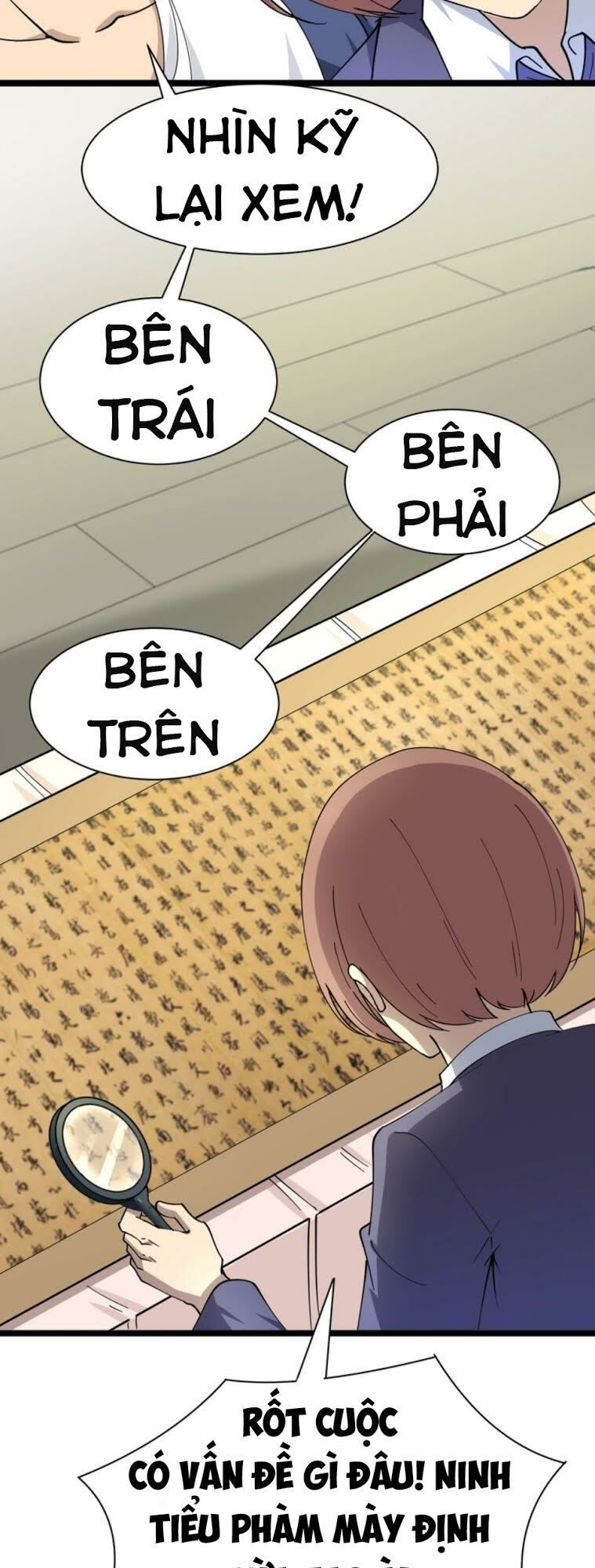 Cửa Hàng Đào Bảo Thông Tam Giới Chapter 41 - Trang 2