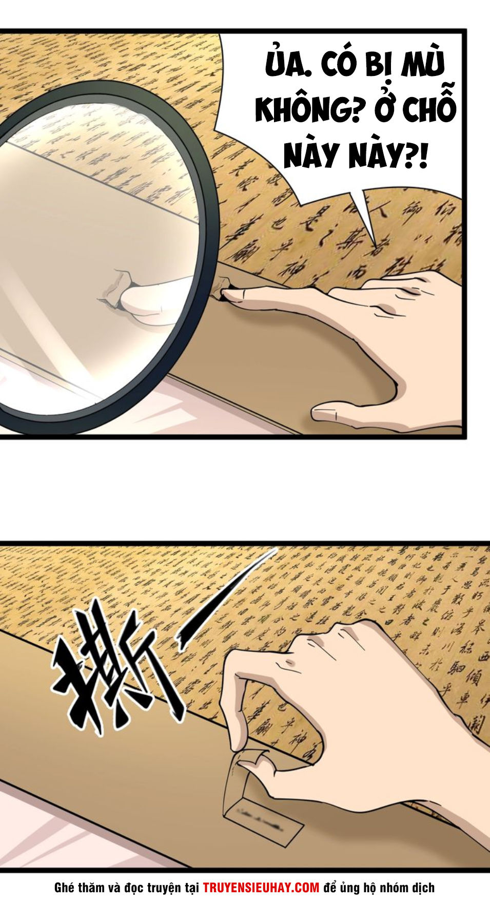 Cửa Hàng Đào Bảo Thông Tam Giới Chapter 41 - Trang 2