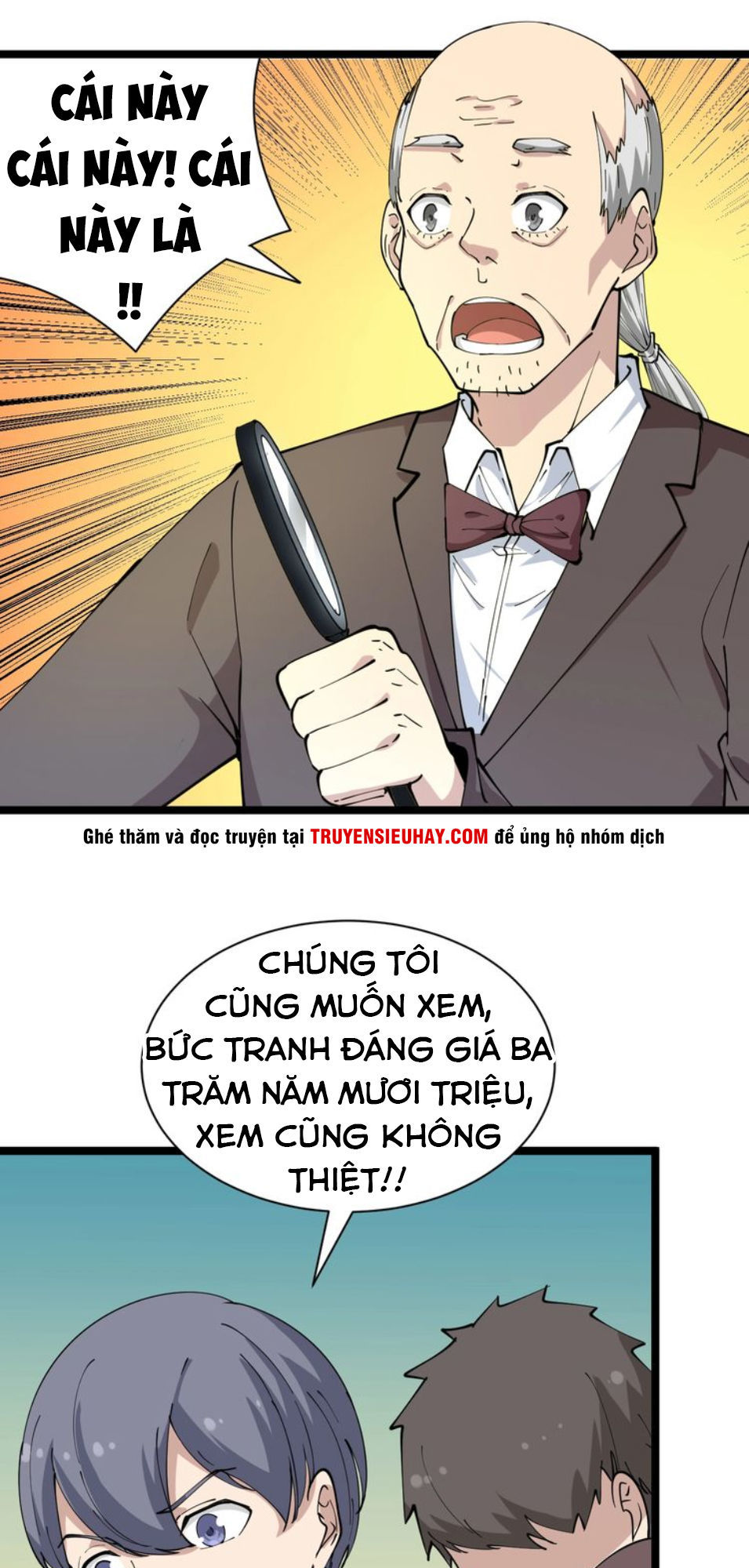 Cửa Hàng Đào Bảo Thông Tam Giới Chapter 41 - Trang 2