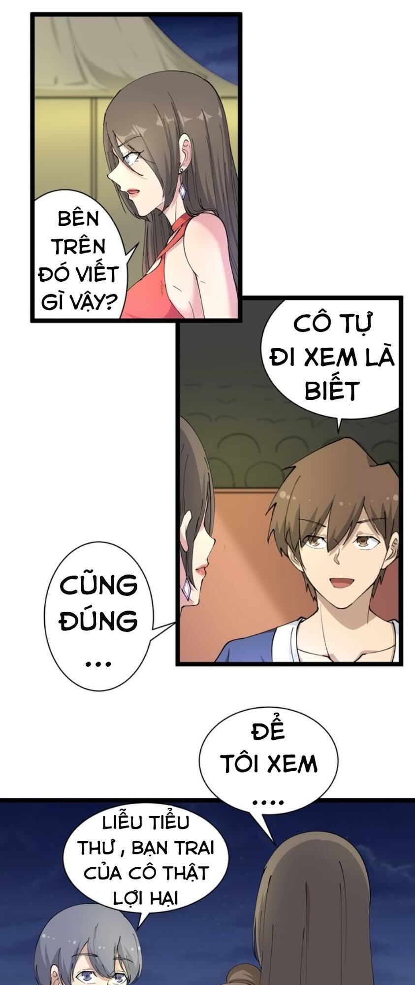 Cửa Hàng Đào Bảo Thông Tam Giới Chapter 41 - Trang 2
