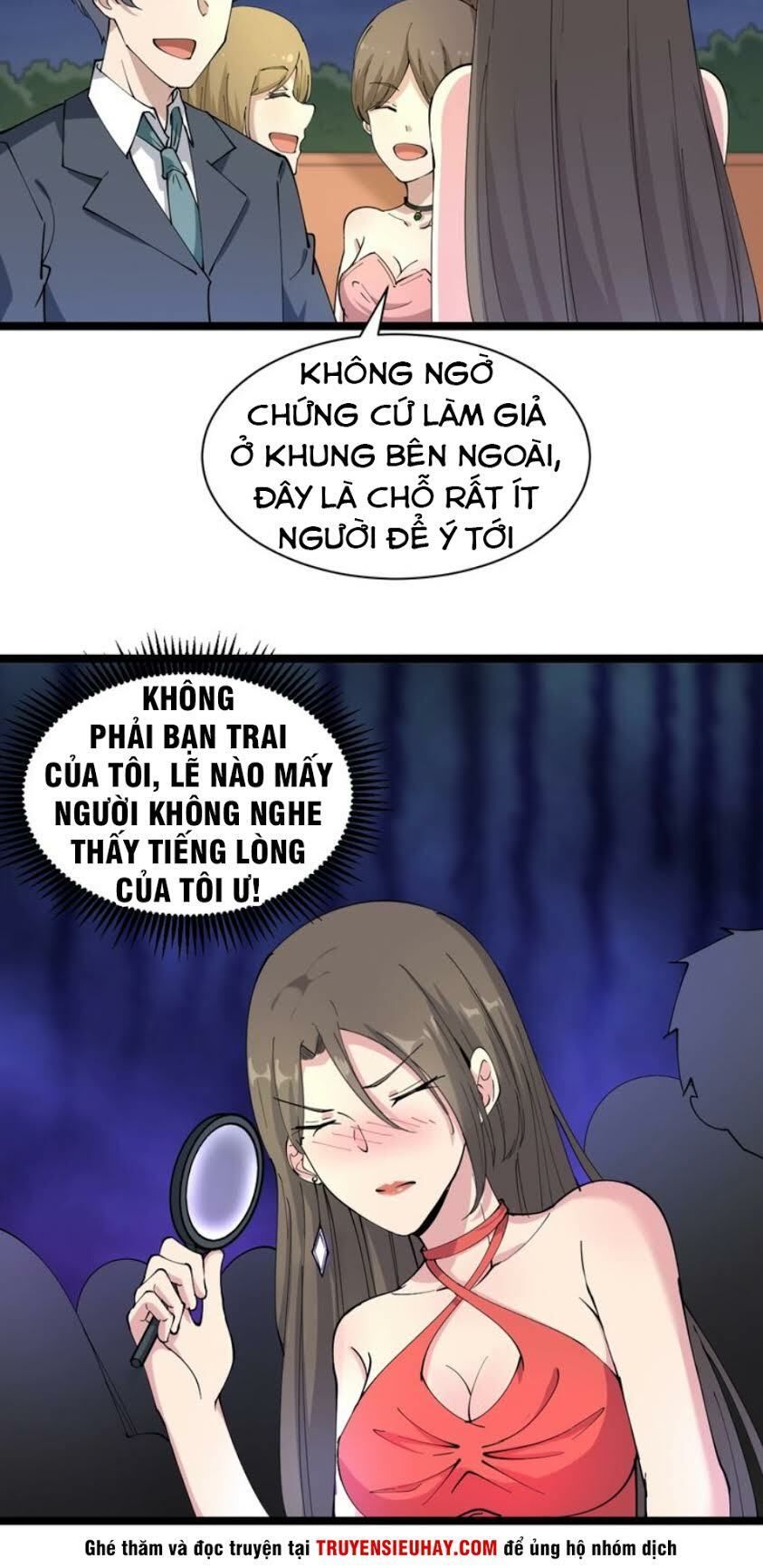 Cửa Hàng Đào Bảo Thông Tam Giới Chapter 41 - Trang 2