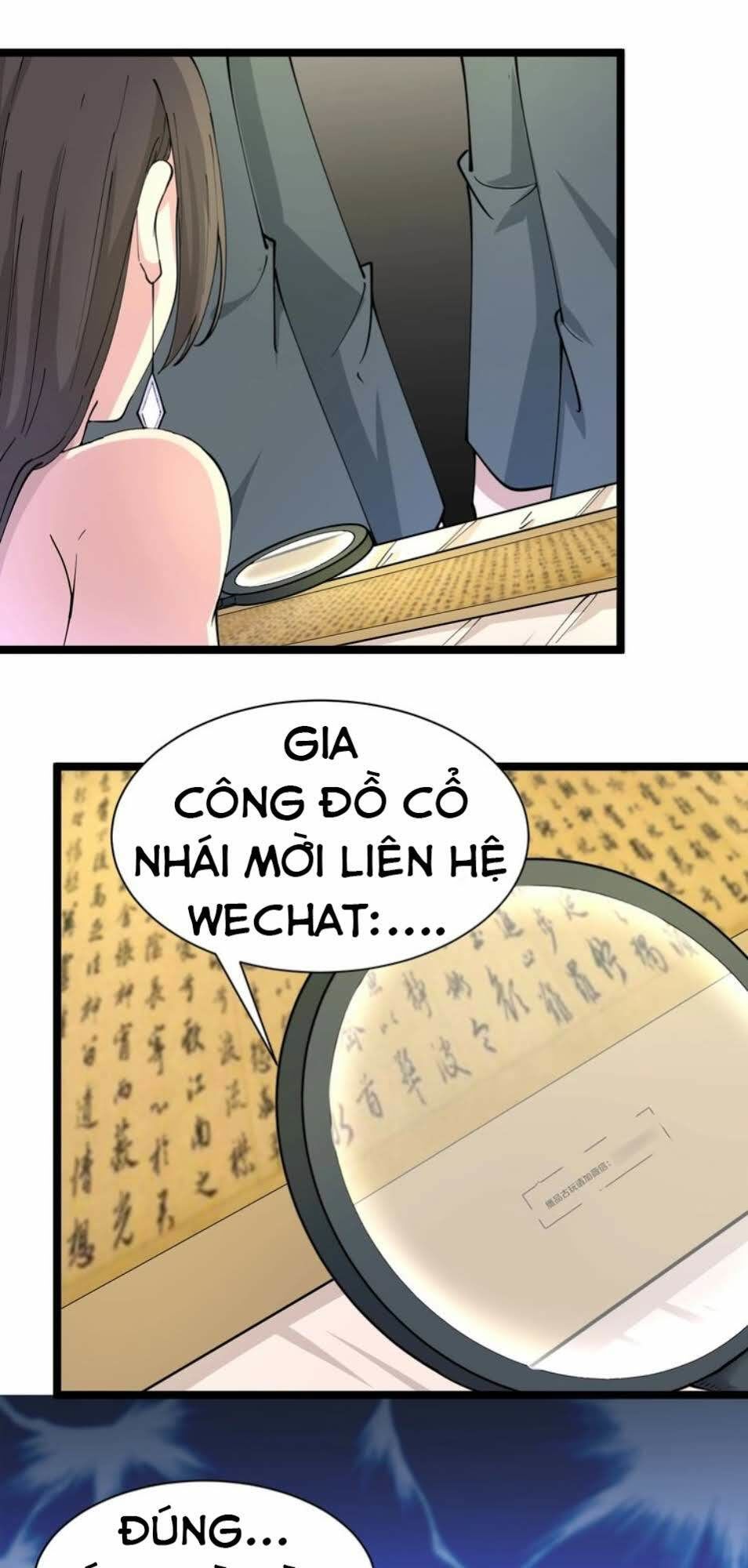 Cửa Hàng Đào Bảo Thông Tam Giới Chapter 41 - Trang 2