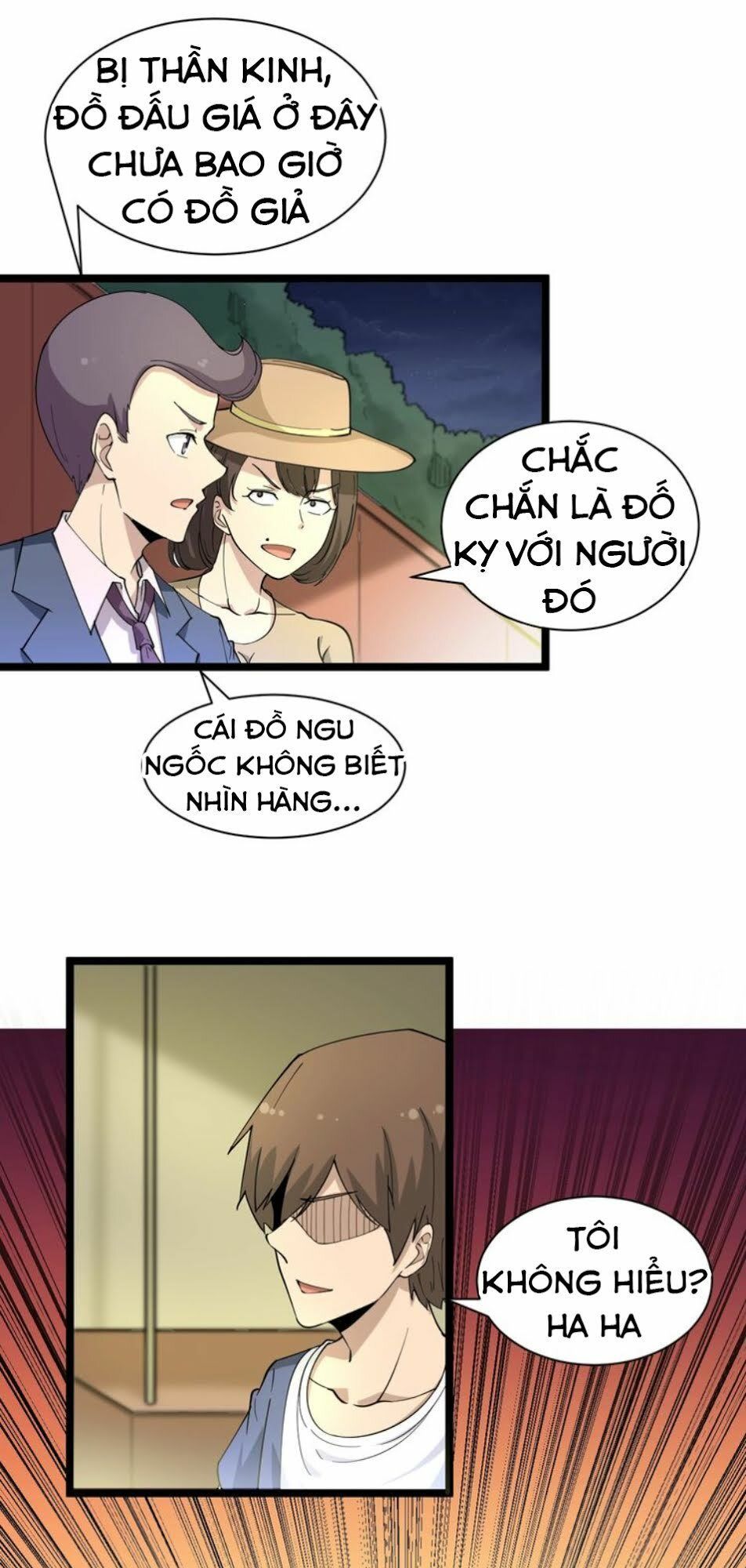 Cửa Hàng Đào Bảo Thông Tam Giới Chapter 41 - Trang 2
