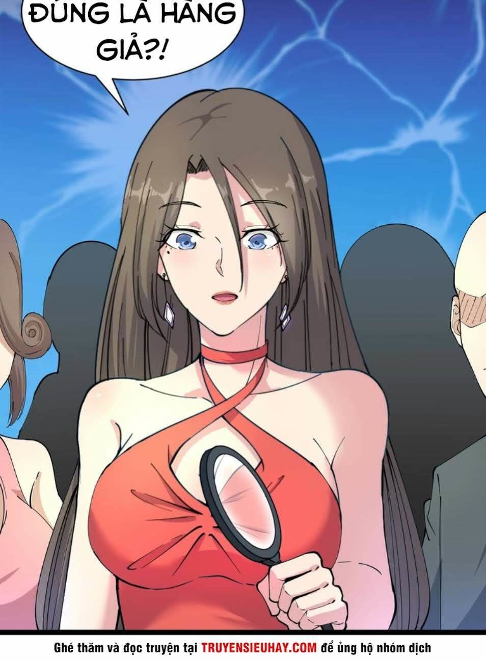 Cửa Hàng Đào Bảo Thông Tam Giới Chapter 41 - Trang 2