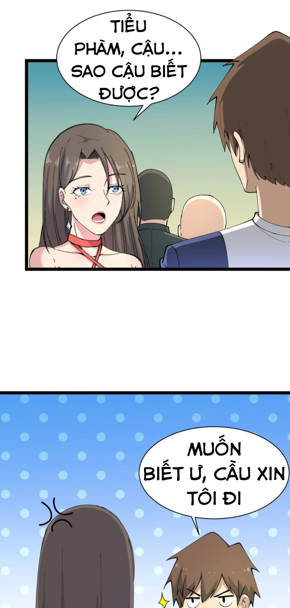 Cửa Hàng Đào Bảo Thông Tam Giới Chapter 41 - Trang 2