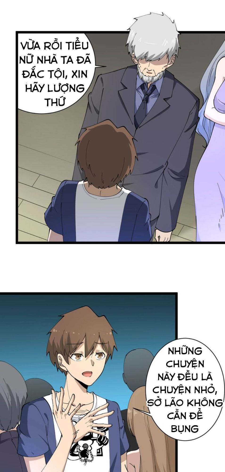 Cửa Hàng Đào Bảo Thông Tam Giới Chapter 41 - Trang 2