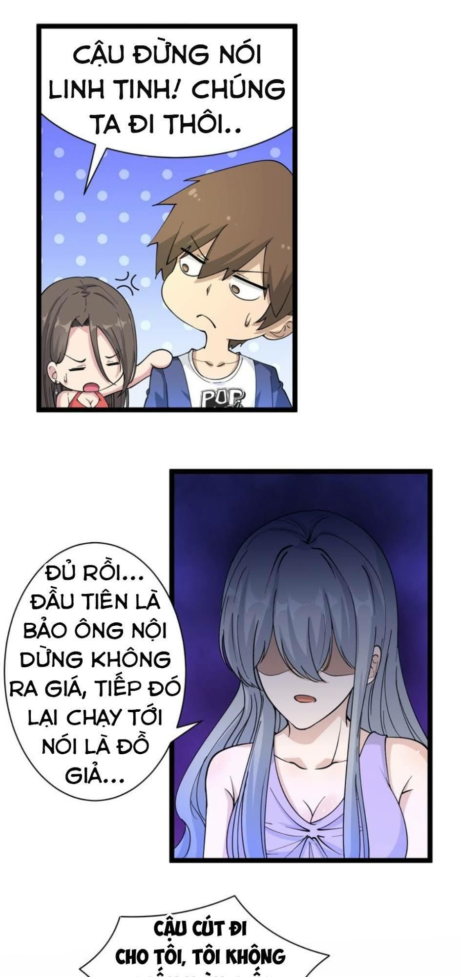 Cửa Hàng Đào Bảo Thông Tam Giới Chapter 41 - Trang 2