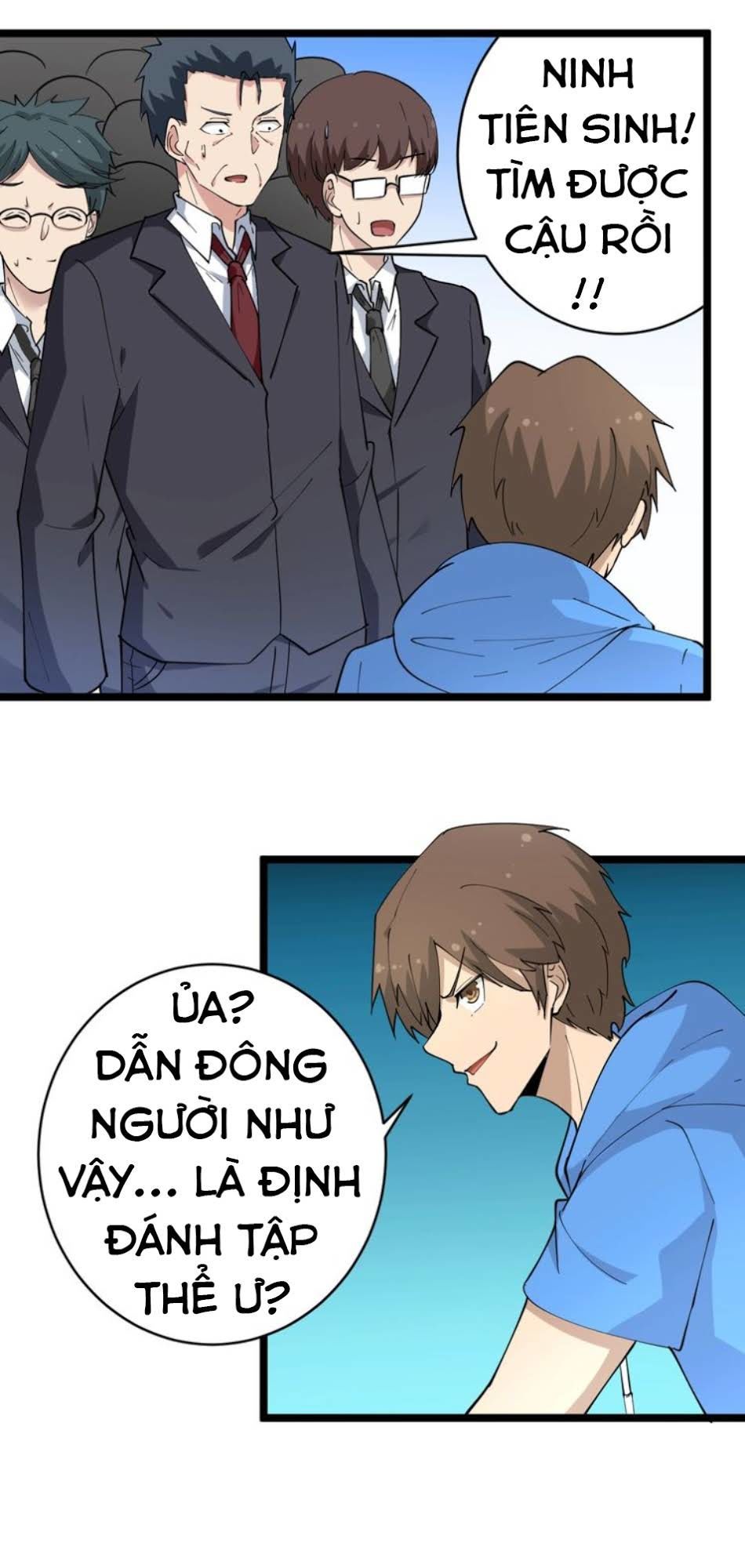 Cửa Hàng Đào Bảo Thông Tam Giới Chapter 45 - Trang 2