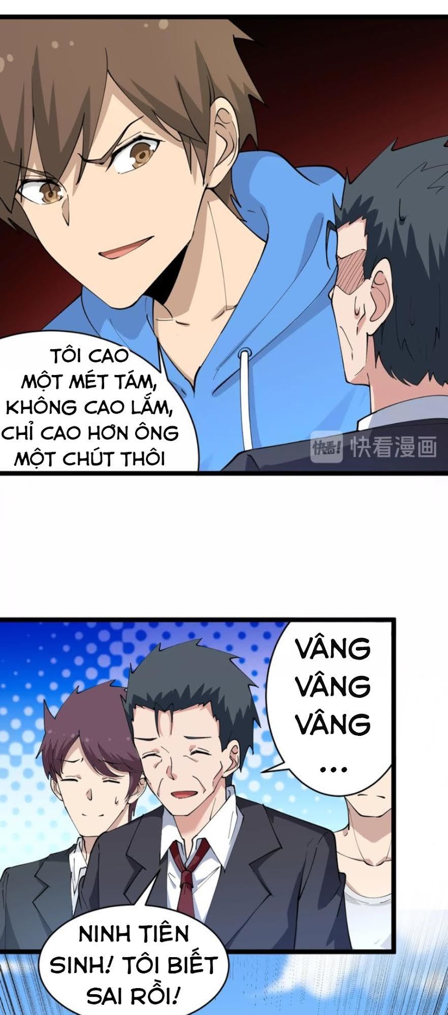 Cửa Hàng Đào Bảo Thông Tam Giới Chapter 45 - Trang 2