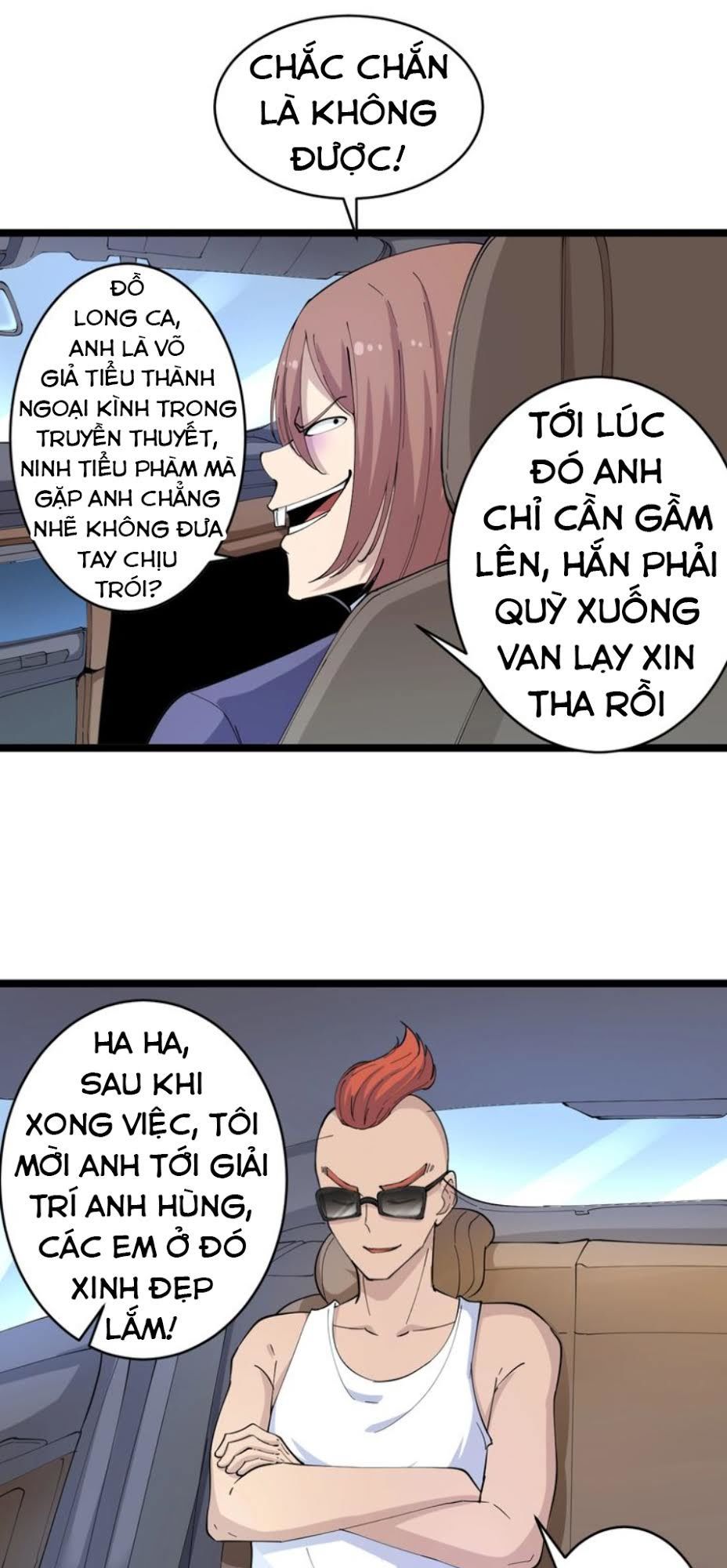 Cửa Hàng Đào Bảo Thông Tam Giới Chapter 45 - Trang 2