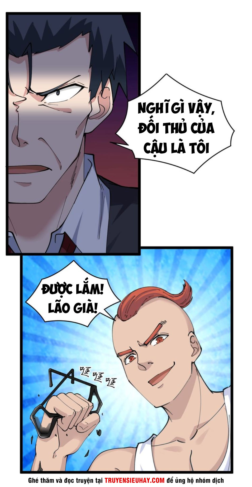 Cửa Hàng Đào Bảo Thông Tam Giới Chapter 46 - Trang 2