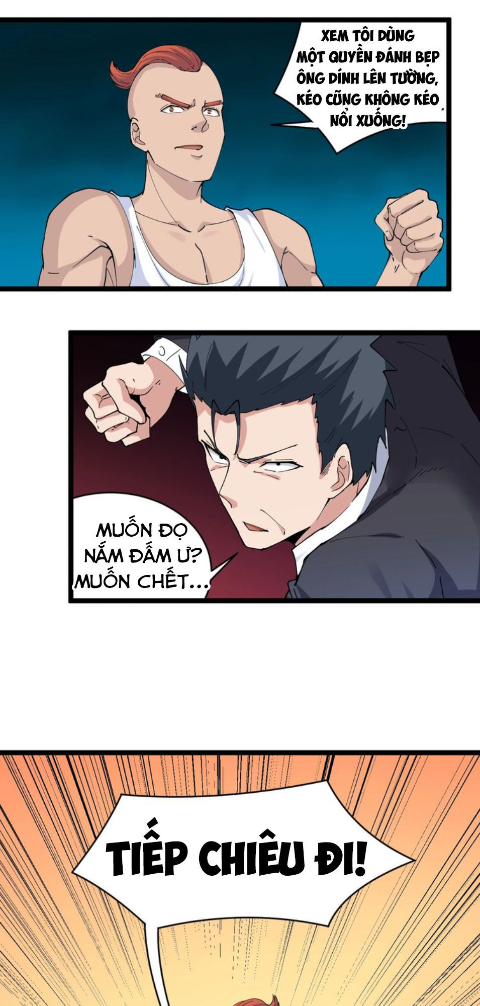 Cửa Hàng Đào Bảo Thông Tam Giới Chapter 46 - Trang 2